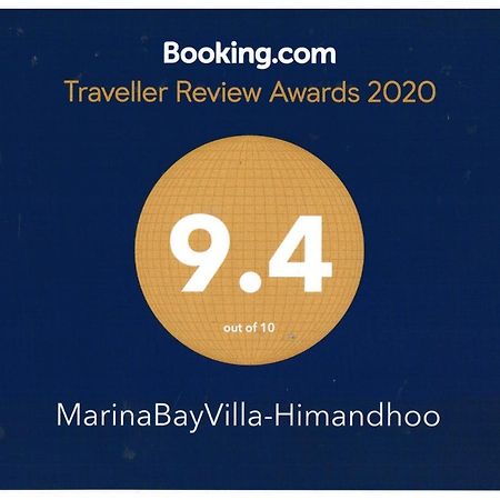 Marinabayvilla-Himandhoo Kültér fotó