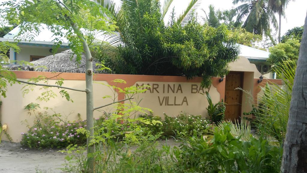 Marinabayvilla-Himandhoo Kültér fotó