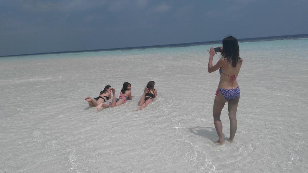 Marinabayvilla-Himandhoo Kültér fotó