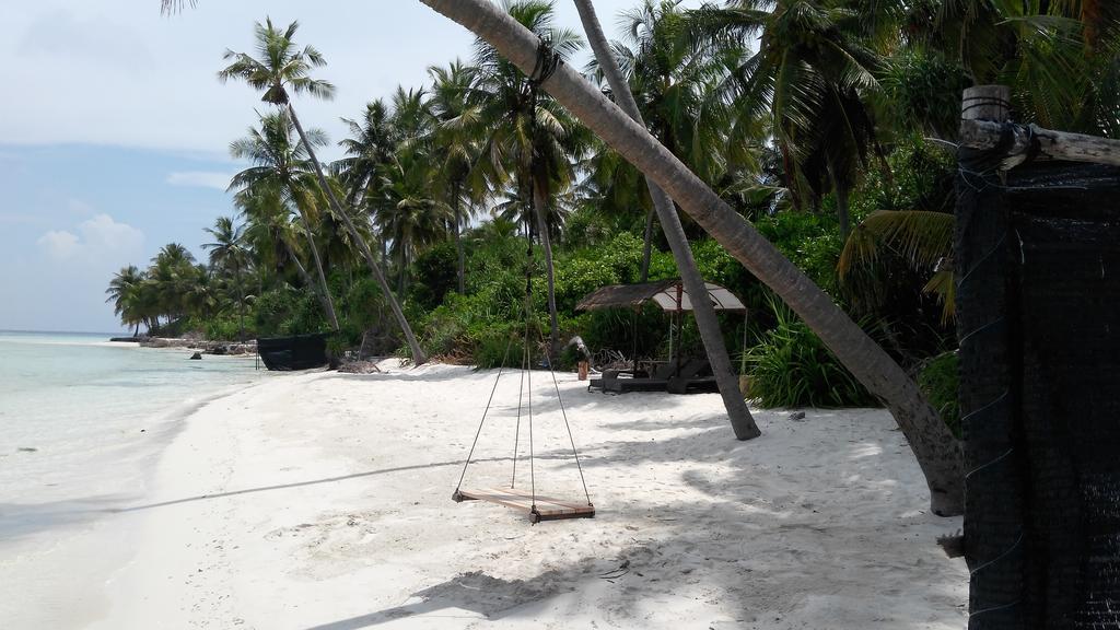 Marinabayvilla-Himandhoo Kültér fotó