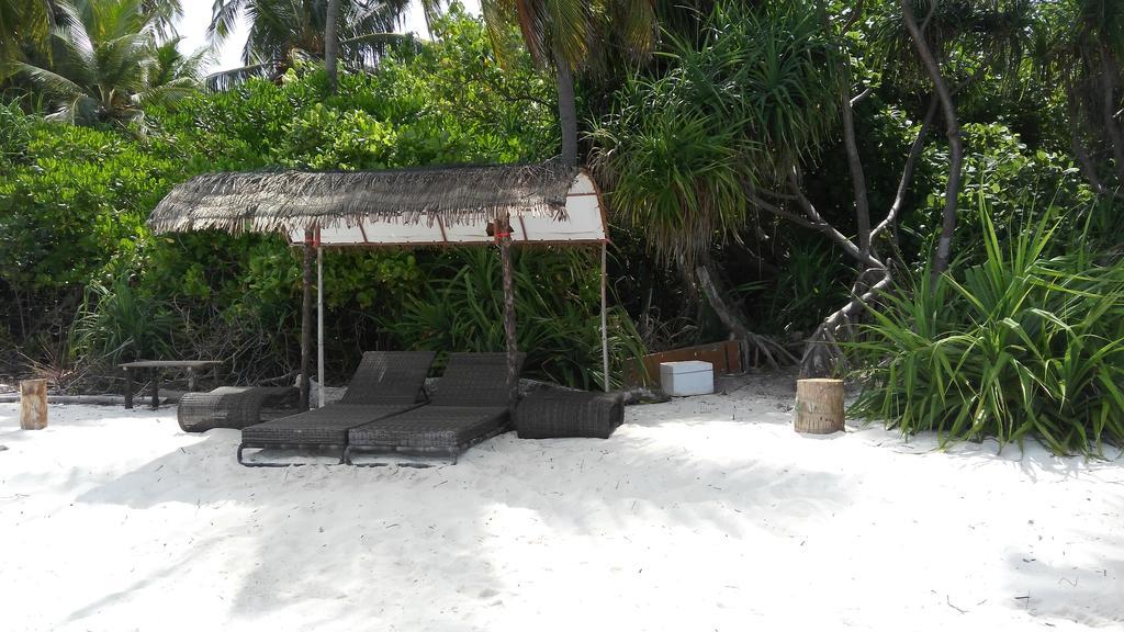Marinabayvilla-Himandhoo Kültér fotó
