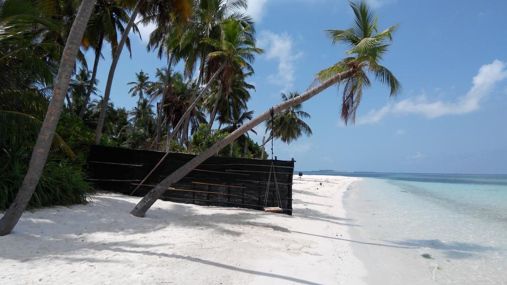 Marinabayvilla-Himandhoo Kültér fotó