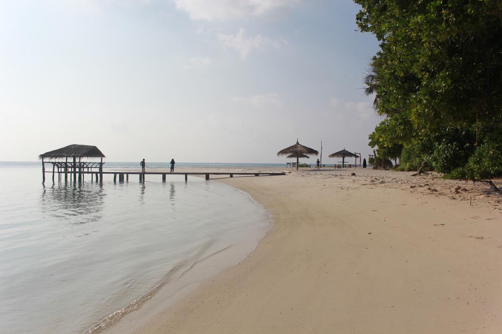 Marinabayvilla-Himandhoo Kültér fotó