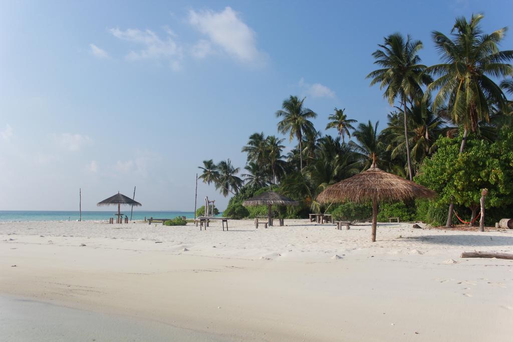 Marinabayvilla-Himandhoo Kültér fotó