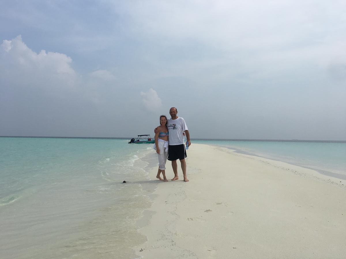Marinabayvilla-Himandhoo Kültér fotó