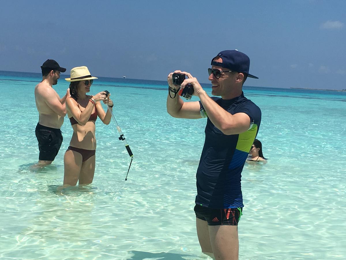 Marinabayvilla-Himandhoo Kültér fotó