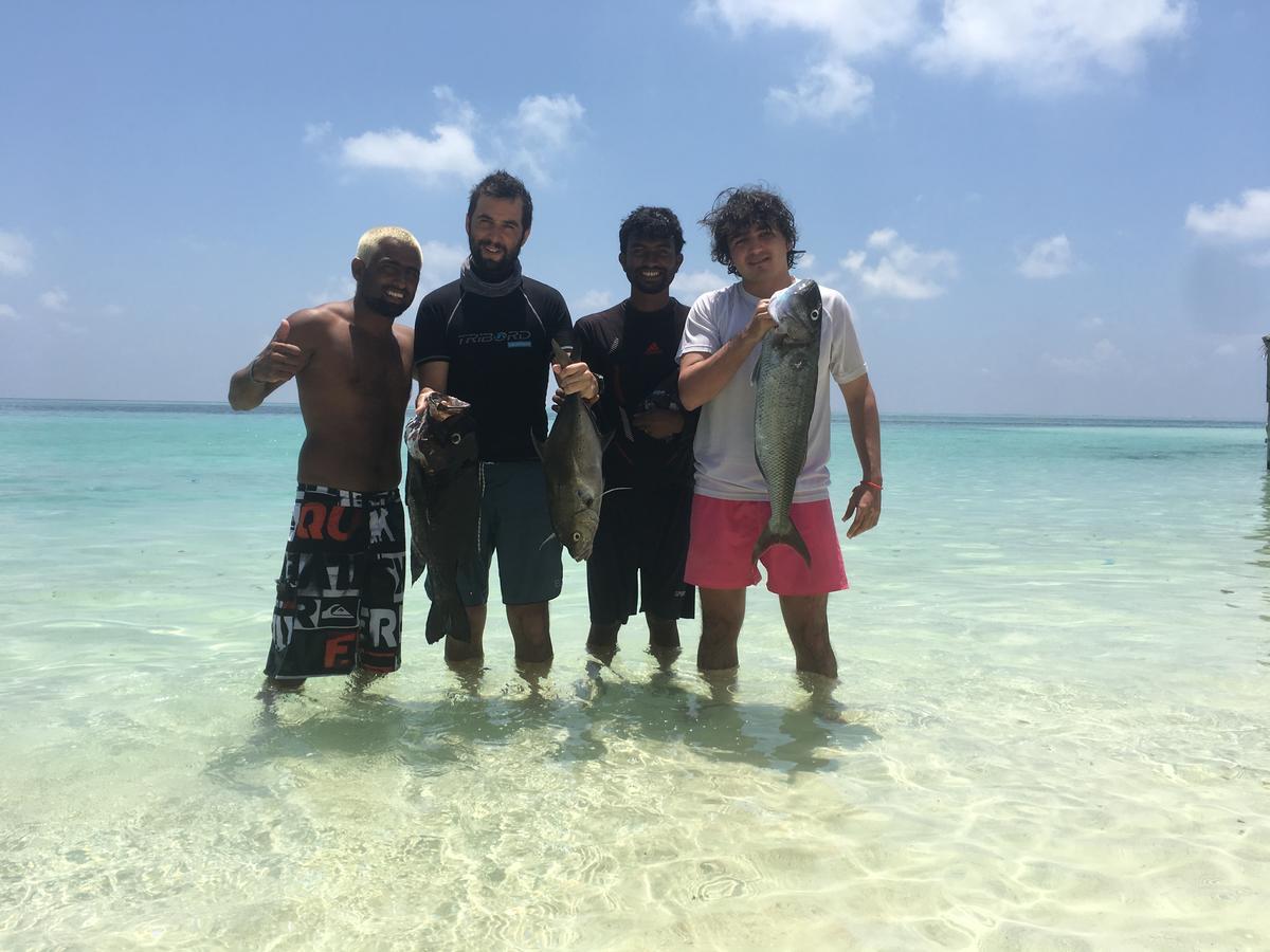 Marinabayvilla-Himandhoo Kültér fotó