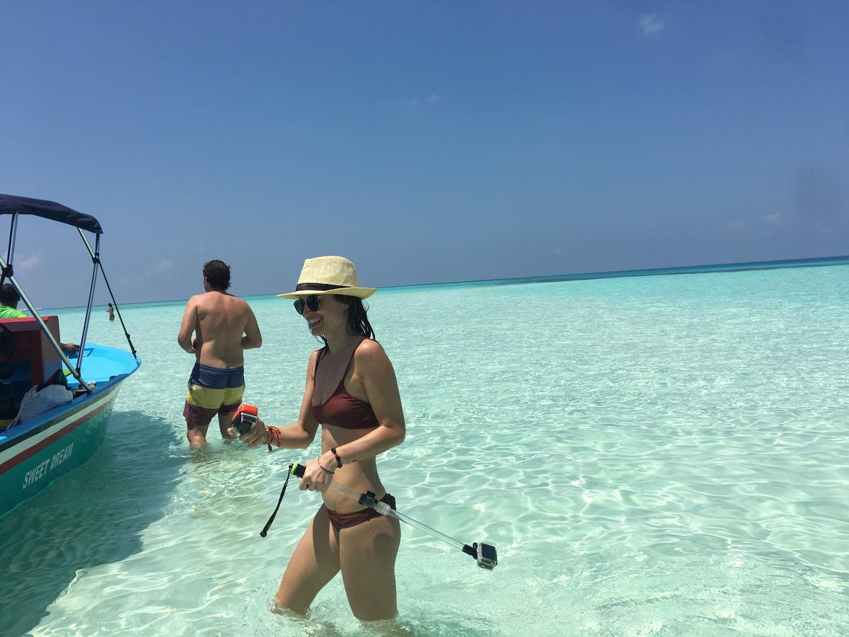 Marinabayvilla-Himandhoo Kültér fotó