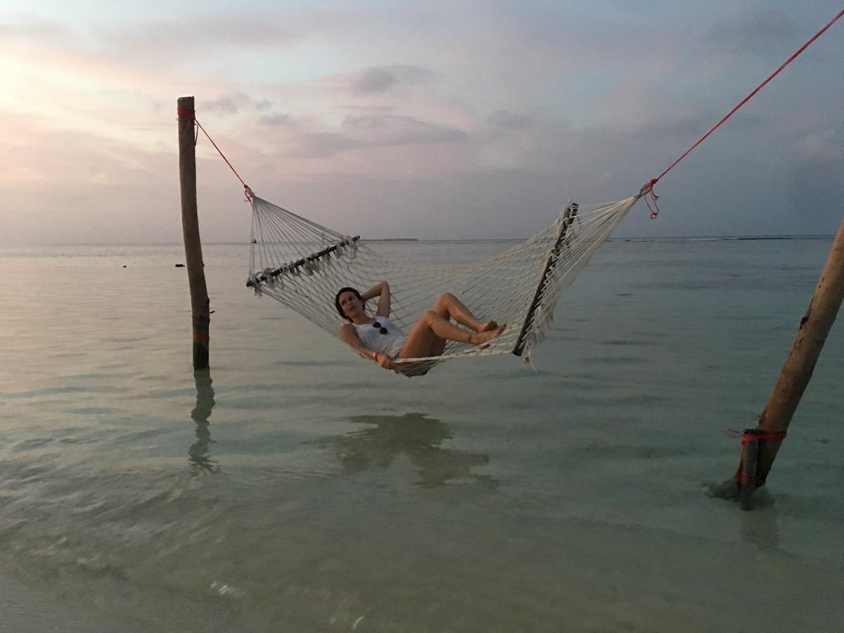 Marinabayvilla-Himandhoo Kültér fotó