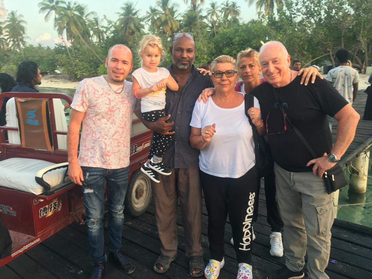 Marinabayvilla-Himandhoo Kültér fotó