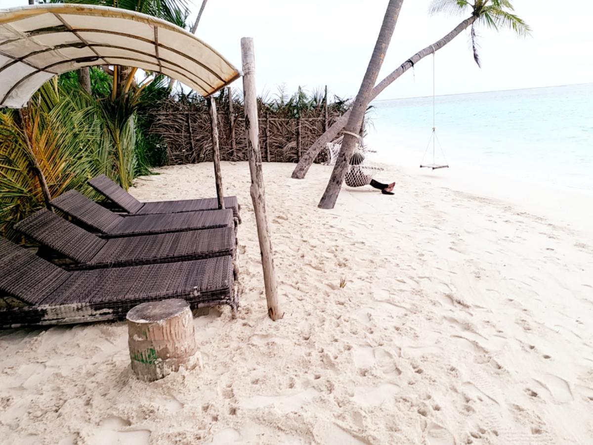 Marinabayvilla-Himandhoo Kültér fotó
