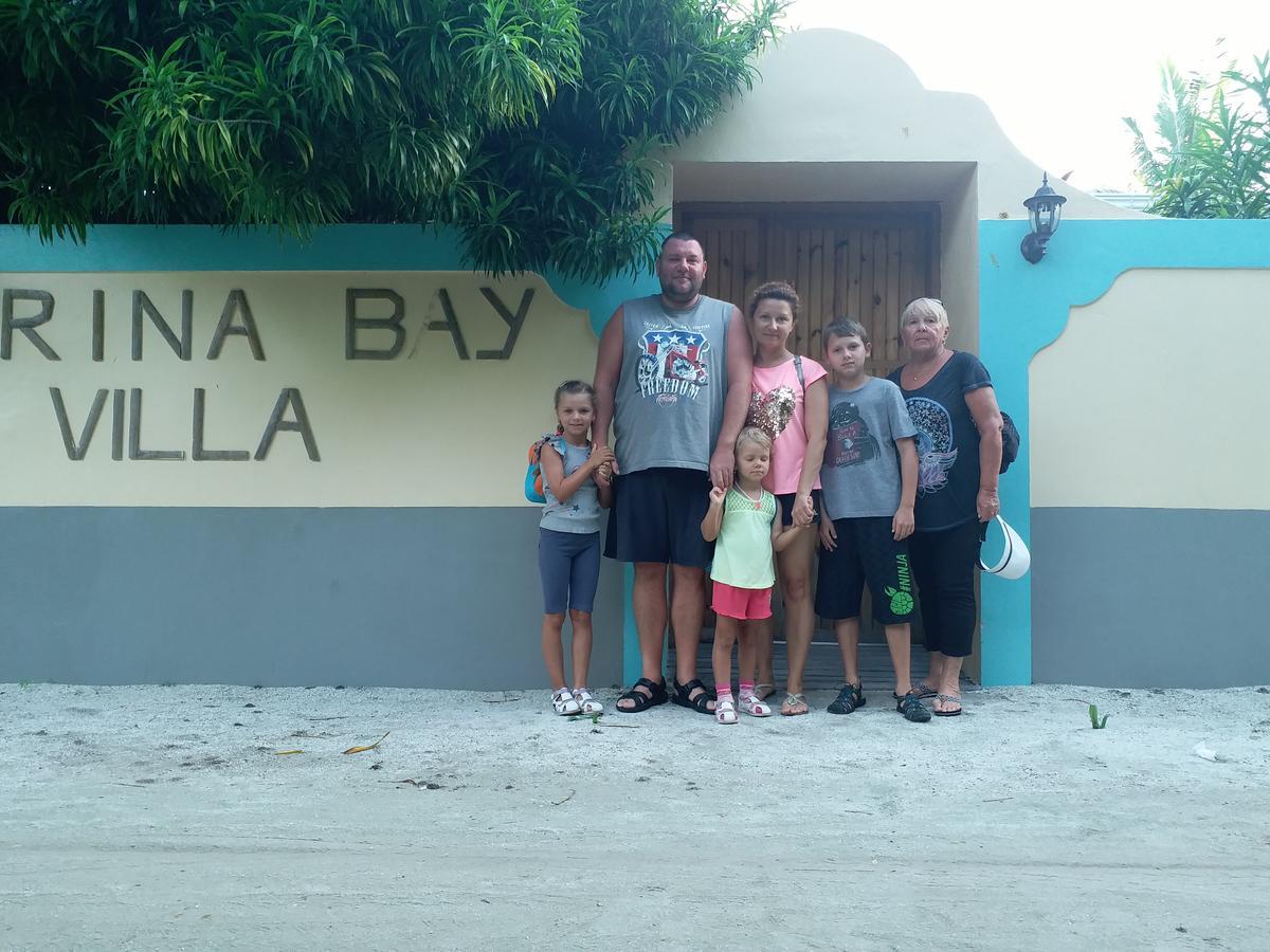 Marinabayvilla-Himandhoo Kültér fotó