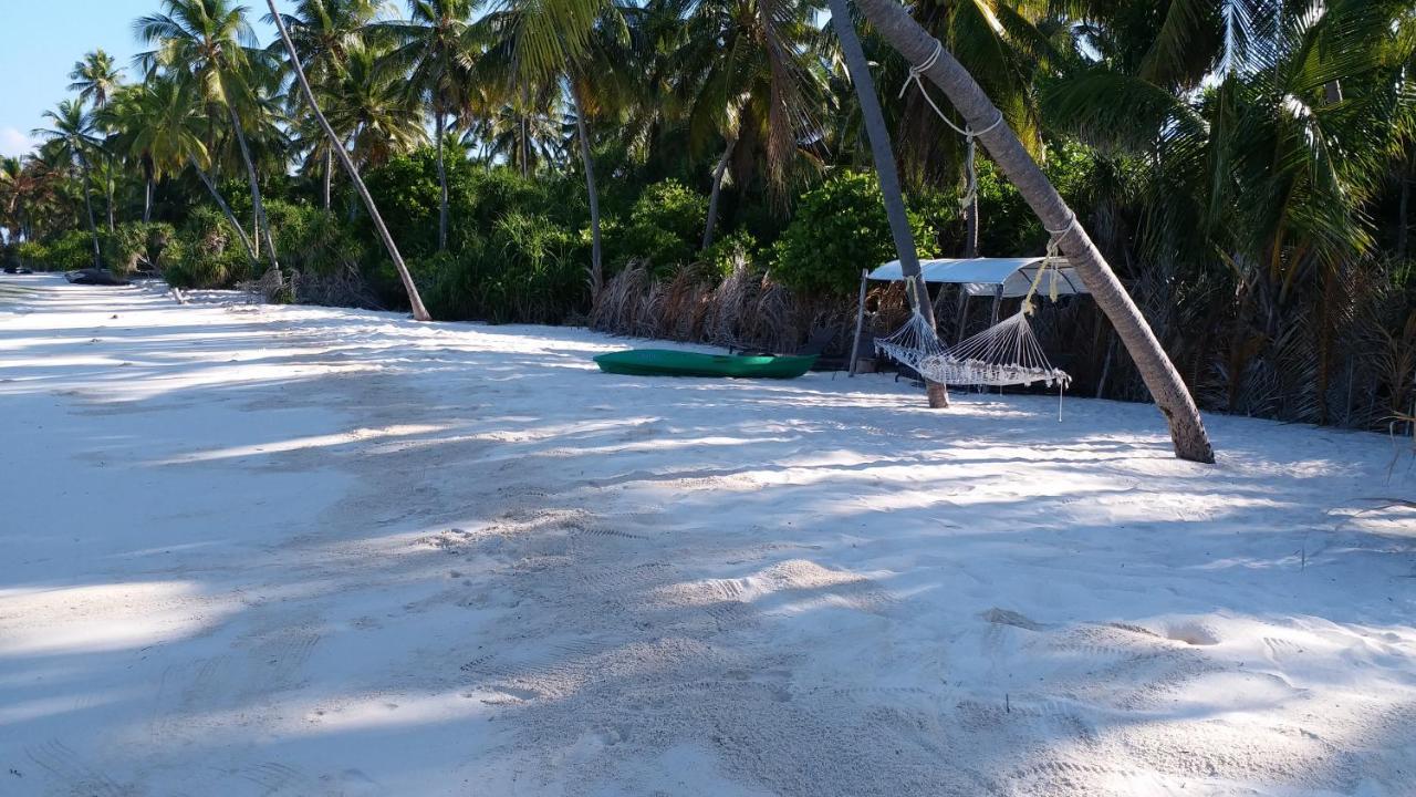 Marinabayvilla-Himandhoo Kültér fotó