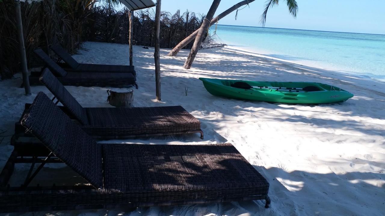 Marinabayvilla-Himandhoo Kültér fotó