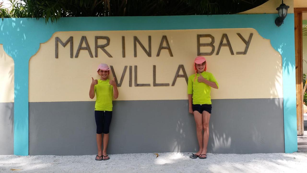 Marinabayvilla-Himandhoo Kültér fotó