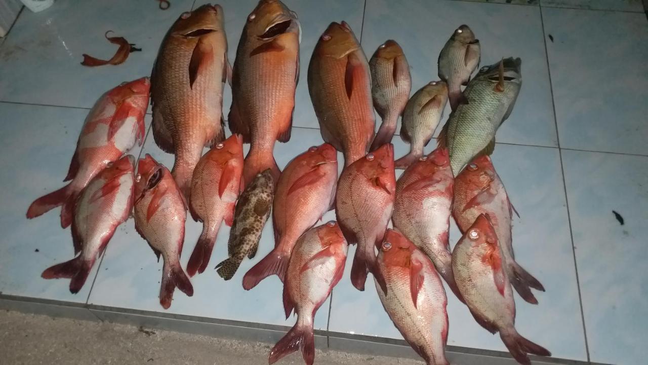 Marinabayvilla-Himandhoo Kültér fotó