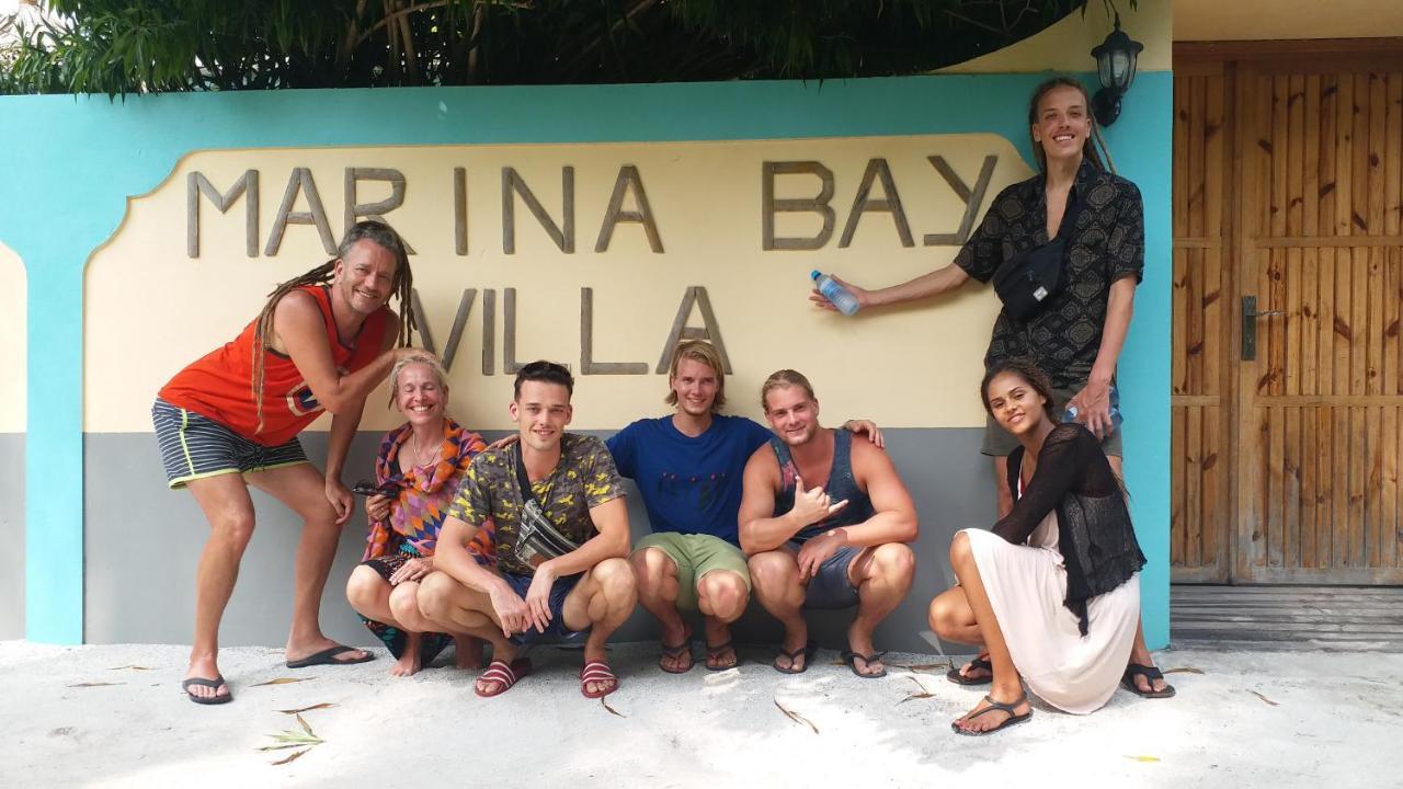 Marinabayvilla-Himandhoo Kültér fotó