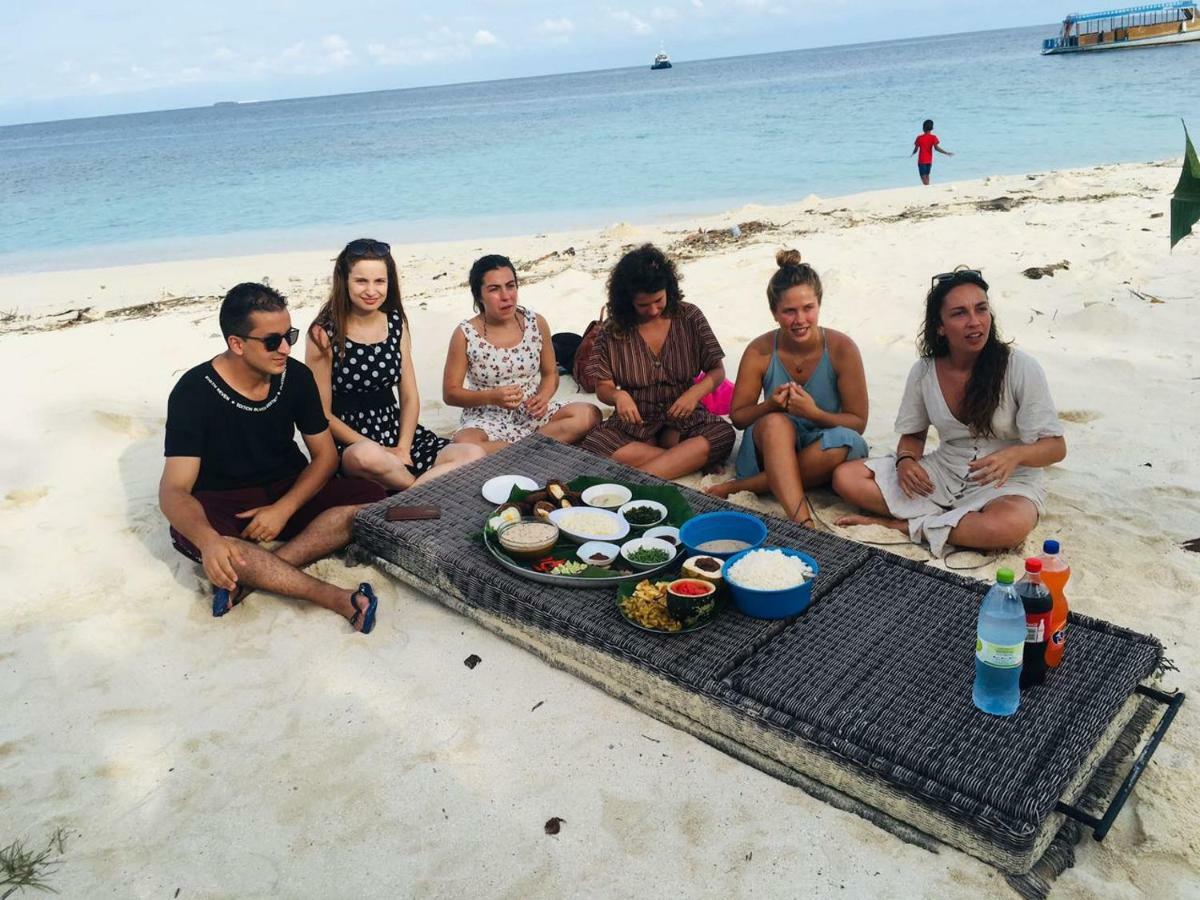Marinabayvilla-Himandhoo Kültér fotó