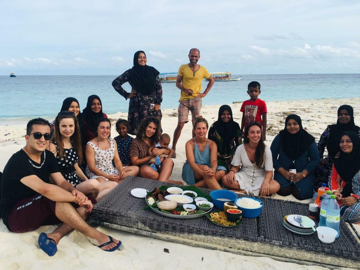 Marinabayvilla-Himandhoo Kültér fotó