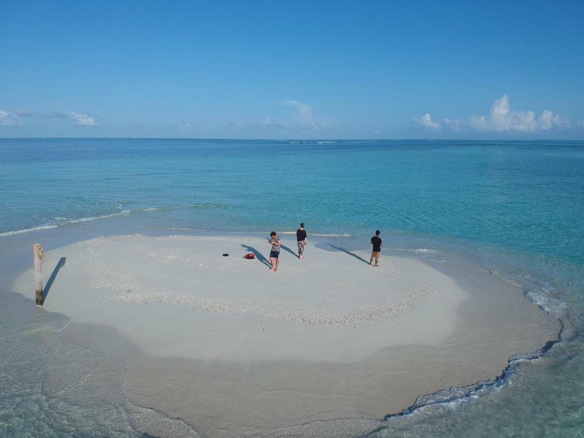 Marinabayvilla-Himandhoo Kültér fotó