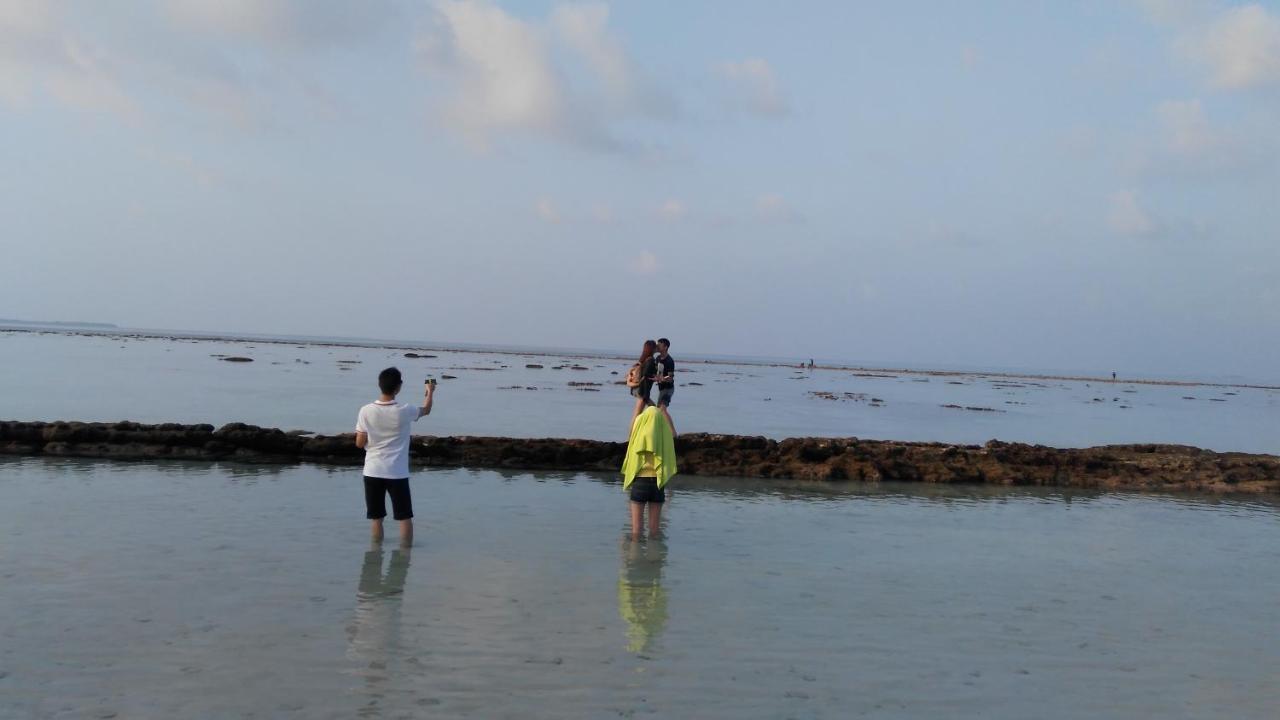 Marinabayvilla-Himandhoo Kültér fotó