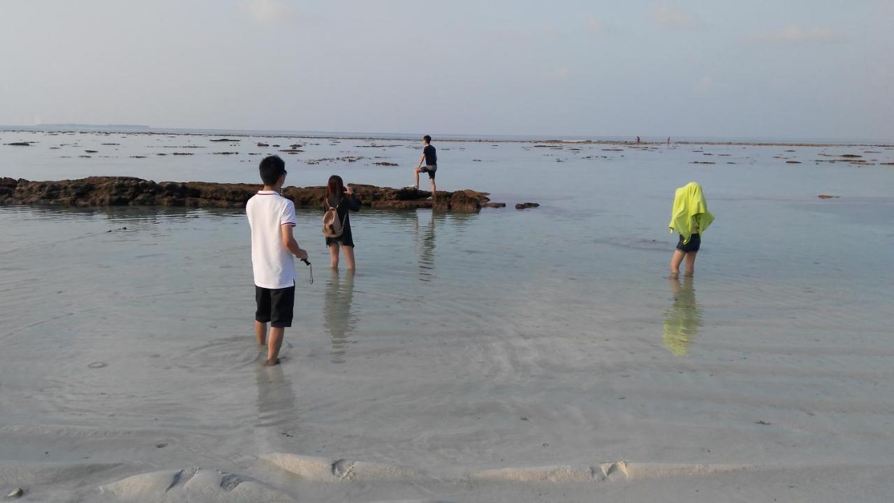Marinabayvilla-Himandhoo Kültér fotó