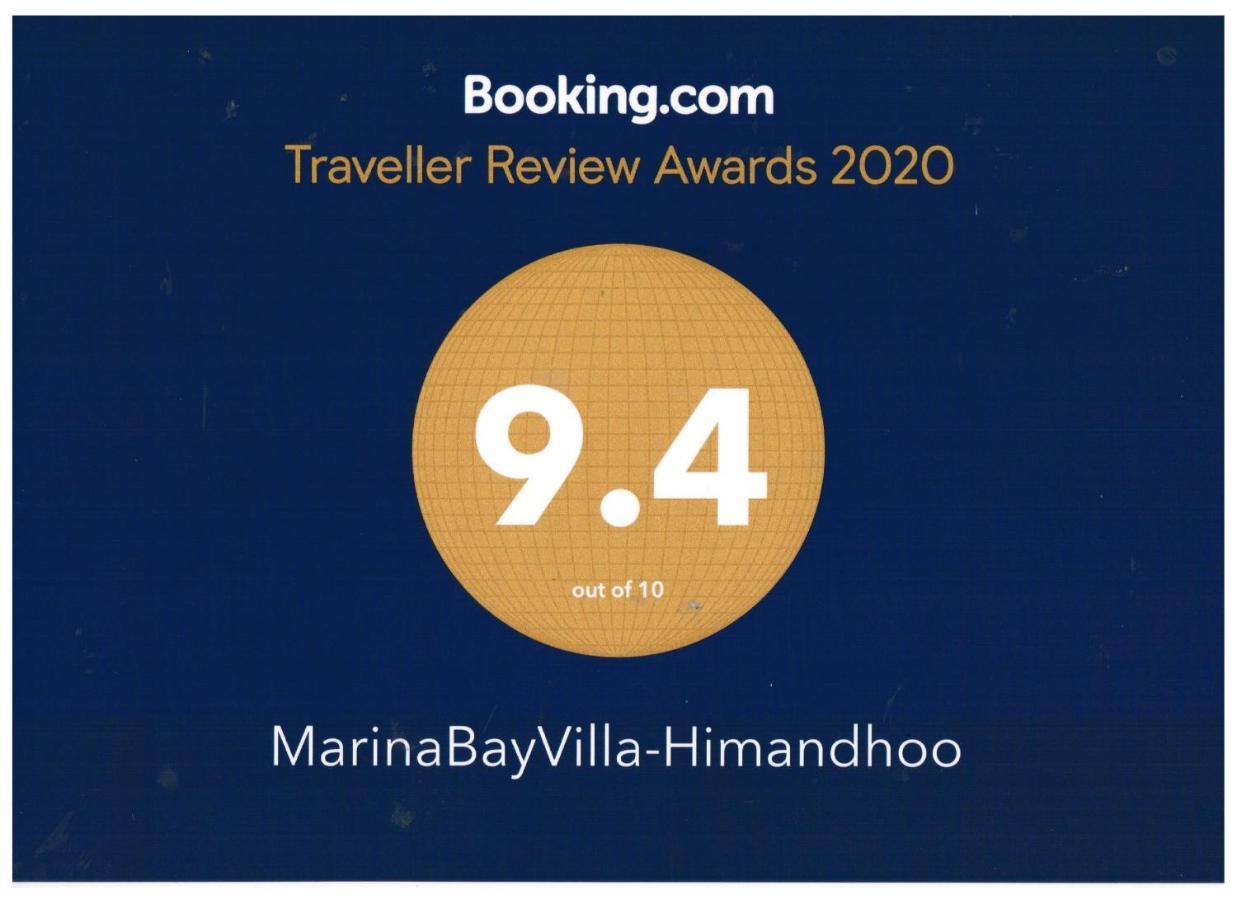 Marinabayvilla-Himandhoo Kültér fotó